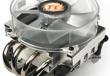 Thermaltake Silent 775D - кулер для процессоров Intel