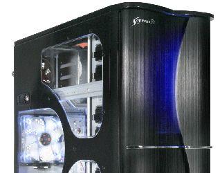 Корпус Thermaltake Soprano FX