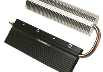 Система охлаждения модулей памяти Thermaltake Spirit RS