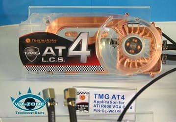 Thermaltake на CeBIT: мощные кулеры, стильные корпуса, 1,5-кВт БП и другие новинки