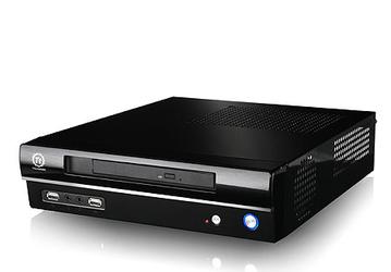 Thermaltake выпускает пару тонких корпусов для HTPC, SD100 Mini и SD200