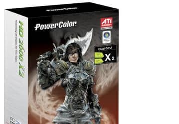 PowerColor HD 2600 X2: еще одна DX10-видеокарта с двумя GPU