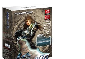 PowerColor LCS HD4870: графический адаптер с жидкостным охлаждением