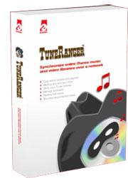 TuneRanger синхронизирует библиотеки iTunes разных компьютеров