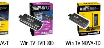 ТВ-тюнеры Hauppauge Digital поддерживают Elgato EyeTV