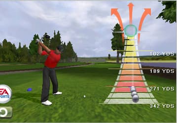 EA выпустила Tiger Woods PGA Tour для iPhone 