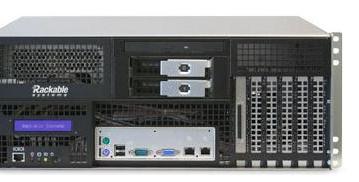 Хранилище Rackable Systems S6026 – 273 Тб в одном шкафу