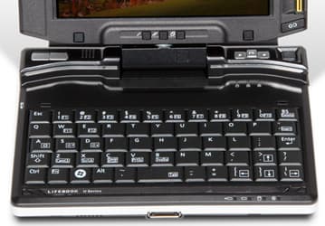 Fujitsu Announces LifeBook U810 Mini-Convertible Notebook