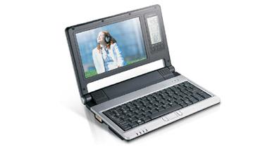 UMPC FIC CE260 — реальный конкурент ASUS Eee PC?