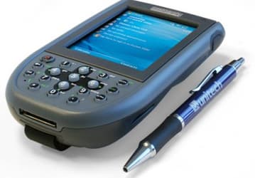 Unitech: защищённый КПК PA600