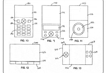 Apple интригует новым патентом
