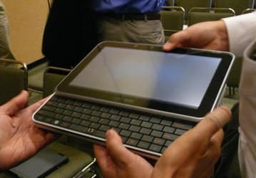Фото дня: концепт ноутбука Intel UrbanMax
