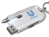 US Modular Handy Drive: USB-накопитель расширенной комплектации