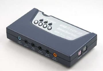 Evergreen DN-SCM81 - аудиоинтерфейс с USB-подключением