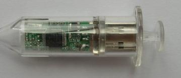 USB-«шприц» объемом до 1 Гб