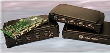USB-адаптеры последовательных портов Quatech стали быстрее