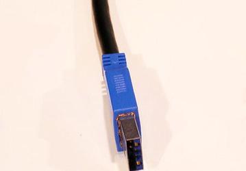 CES-2008: несколько фото USB 3.0