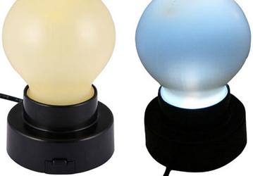 USB Typing Measurement Lamp: буквальная иллюстрация утверждения «ученье – свет»