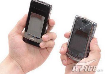 Motorola RAZR2 V8 vs Nokia N76
