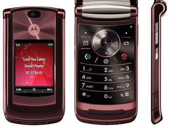Motorola RAZR2 V9 и V9m – новые «бритвы» для сетей третьего поколения