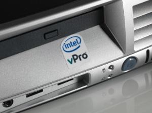 Официально представлено новое поколение Intel vPro: Core 2 Duo, Q35 Express и кое-что еще