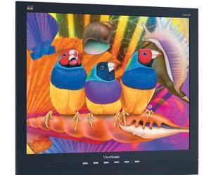 Один из трех новых ЖК-дисплеев ViewSonic, VA1716w, предназначен для «корпоративных гуру»