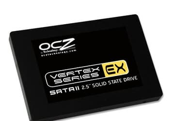 OCZ Technology представила очень быстрые SSD — Vertex EX 2,5"
