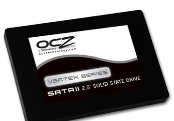 OCZ Introduces Vertex Series Solid State Drives