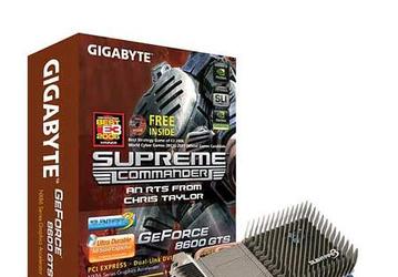 GIGABYTE представляет Silent-Pipe 3 на новых адаптерах GeForce 8600GTS
