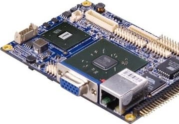 VIA EPIA PX5000EG Pico-ITX — x86-совместимая система размерами 10х7 см