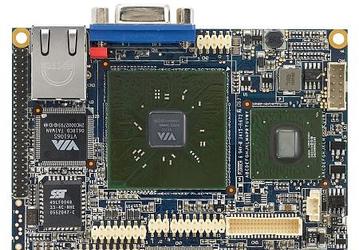 DeLock DL-18HD — сверхкомпактный компьютер, предназначенный для сферы промышленного управления