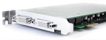 Winnov анонсирует пять карт для ввода видео с интерфейсом PCI Express
