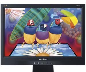 ViewSonic: бюджетный ЖК-дисплей VA1703wb