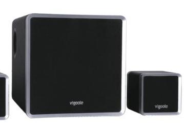 Vigoole: две новых акустических системы