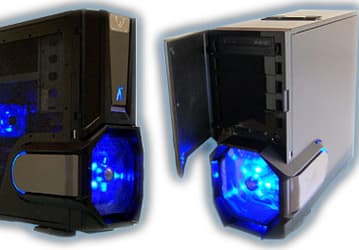Vigor Gaming ставит в игровые ПК с поддержкой ATI CrossFire процессоры AMD Phenom и Intel Penryn