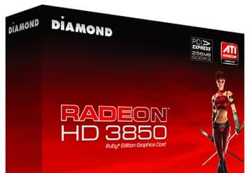 Diamond Multimedia ATI Radeon HD3850 и HD3870 – CrossFire на любой платформе