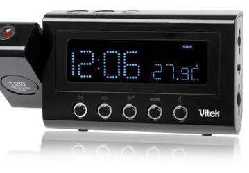 Универсальные радиочасы Vitek VT-3528
