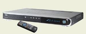 DVD-рекордер со встроенным жестким диском Vitek VT-4097