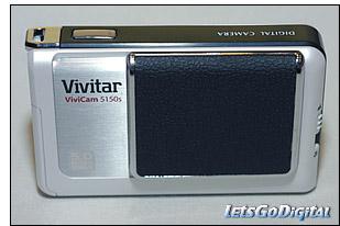 ViviCam 5150s, 6150s и 8600s: компактные фотокамеры Vivitar