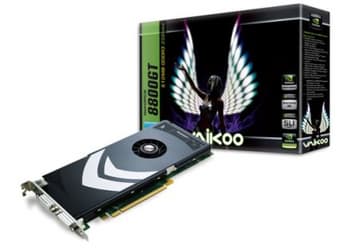 Новый бренд VVIKOO выпускает GeForce 8800GT