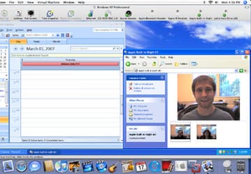VMWare Fusion Beta 2 поддерживает 3D-графику