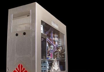 VoodooPC OMEN i:121 Extreme – Intel Core 2 Duo для любителей «экстрима»