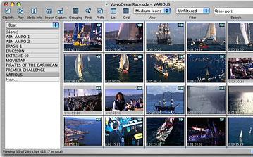 CatDV 5.0 – аналог iPhoto для видео
