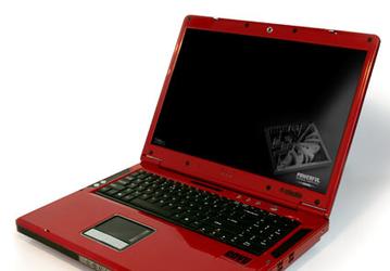 VoodooPC Envy H:171 — ноутбук с Core 2 Extreme X6800 и 750 Гб дискового пространства ценой выше 10 000 долл.