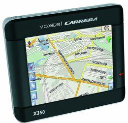 GPS-навигаторы Voxtel Carrera — в продаже