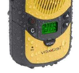 Voxtel: радиостанция PMR-диапазона MR300
