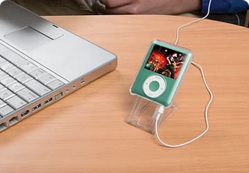 DLO выпустила футляр VideoShell для iPod nano 3G