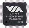 VIA Announces VIA Vinyl VT1708 HD Audio Codec
