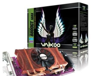 VVIKOO выпускает вариант GeForce 8800GT с 1 Гб памяти GDDR-3