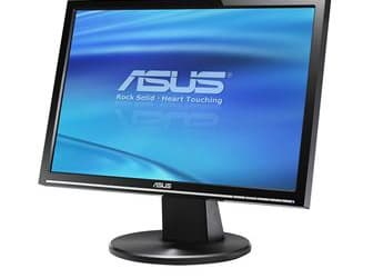 ASUS VW198S, первый 19" монитор с разрешением WSXGA+, и еще две новинки компании
